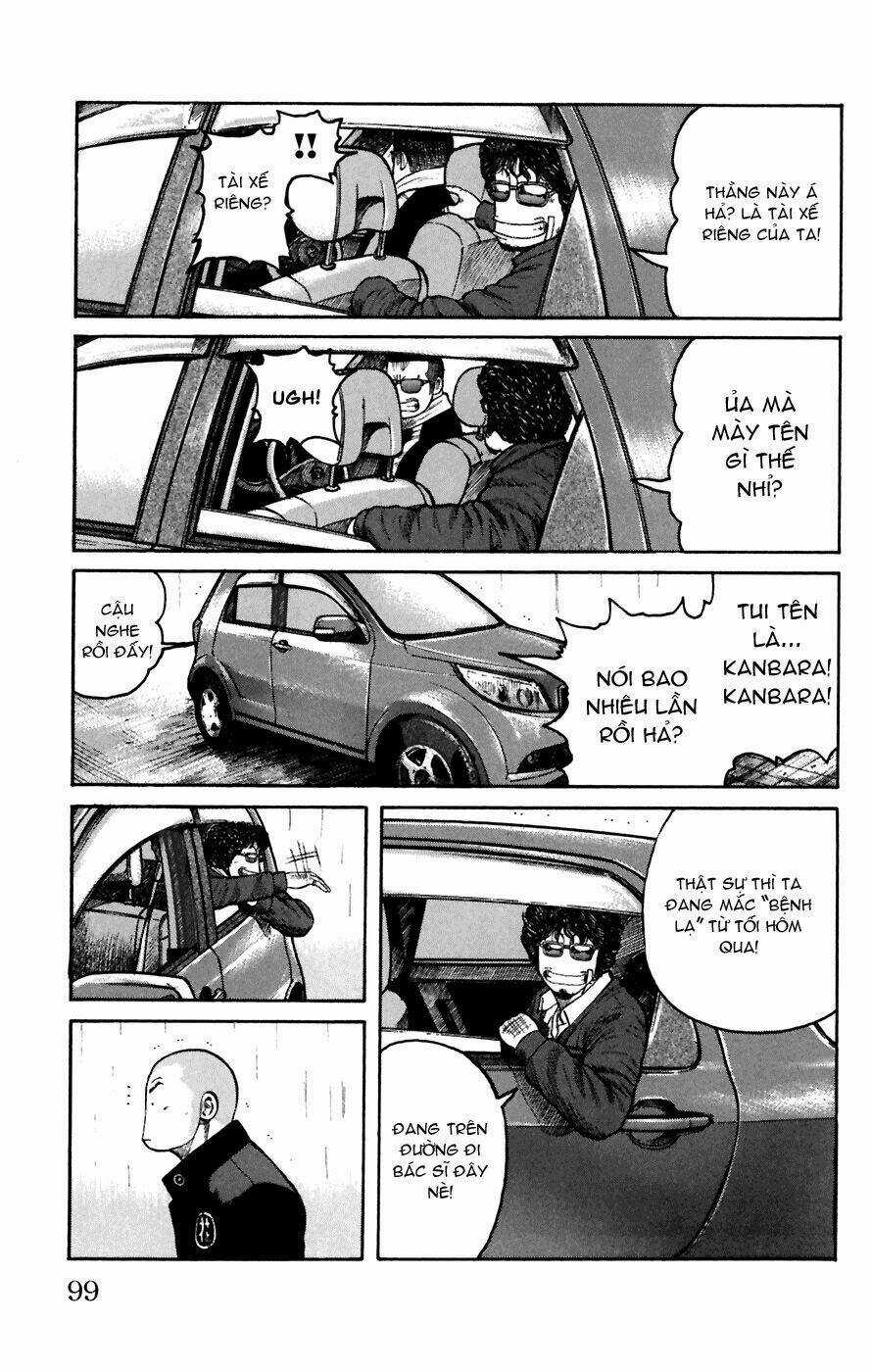 Worst Chapter 79 trang 3