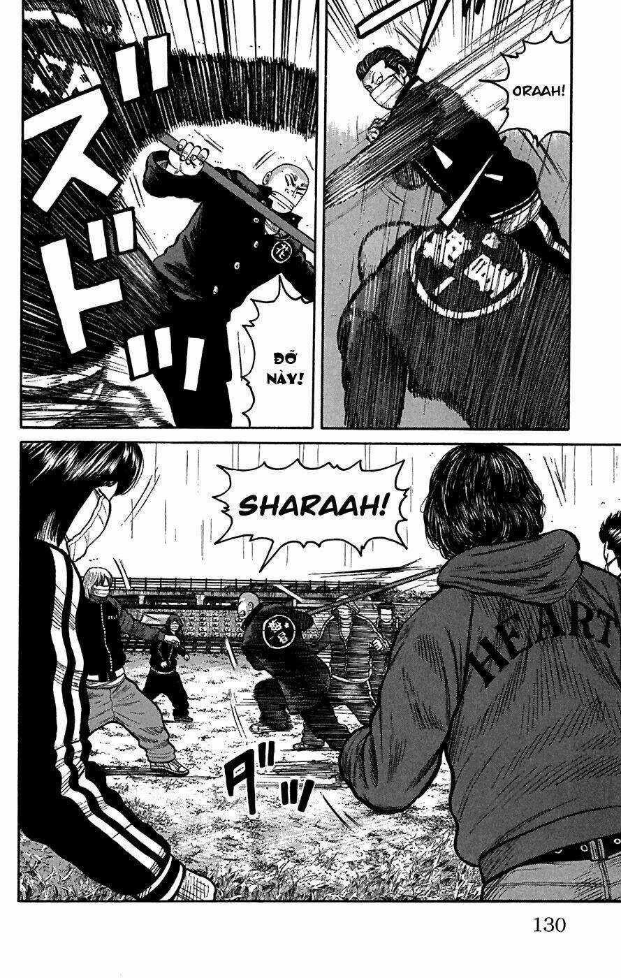 Worst Chapter 79 trang 30