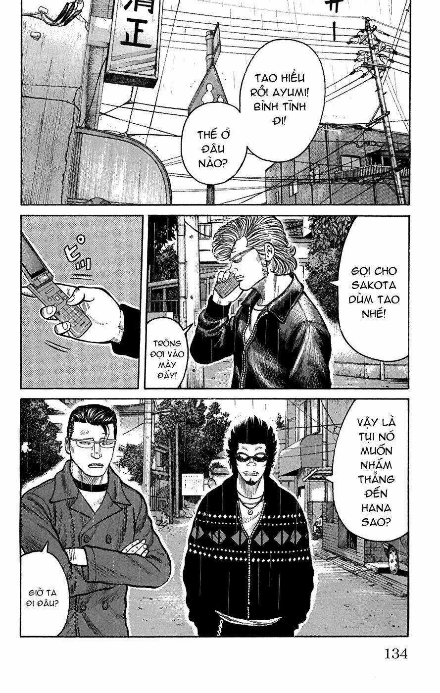 Worst Chapter 79 trang 33