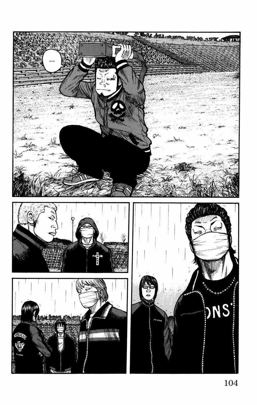 Worst Chapter 79 trang 7