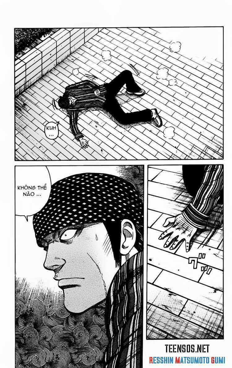 Worst Chapter 8 trang 10