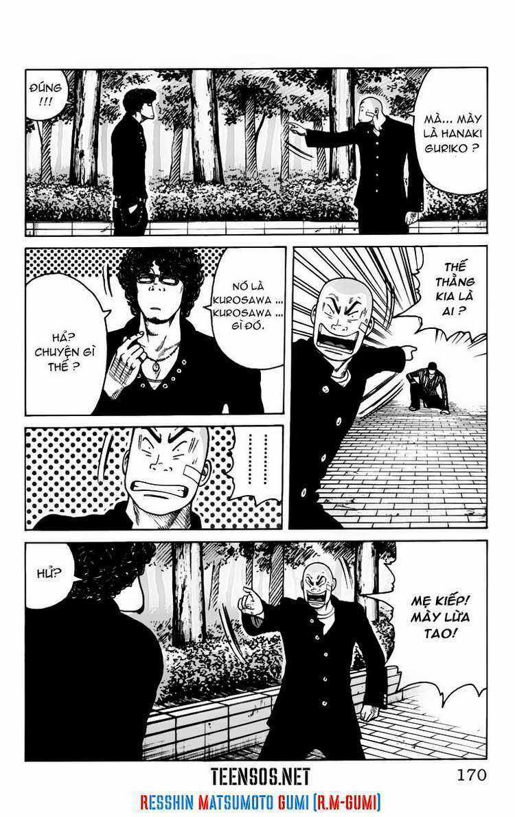 Worst Chapter 8 trang 11