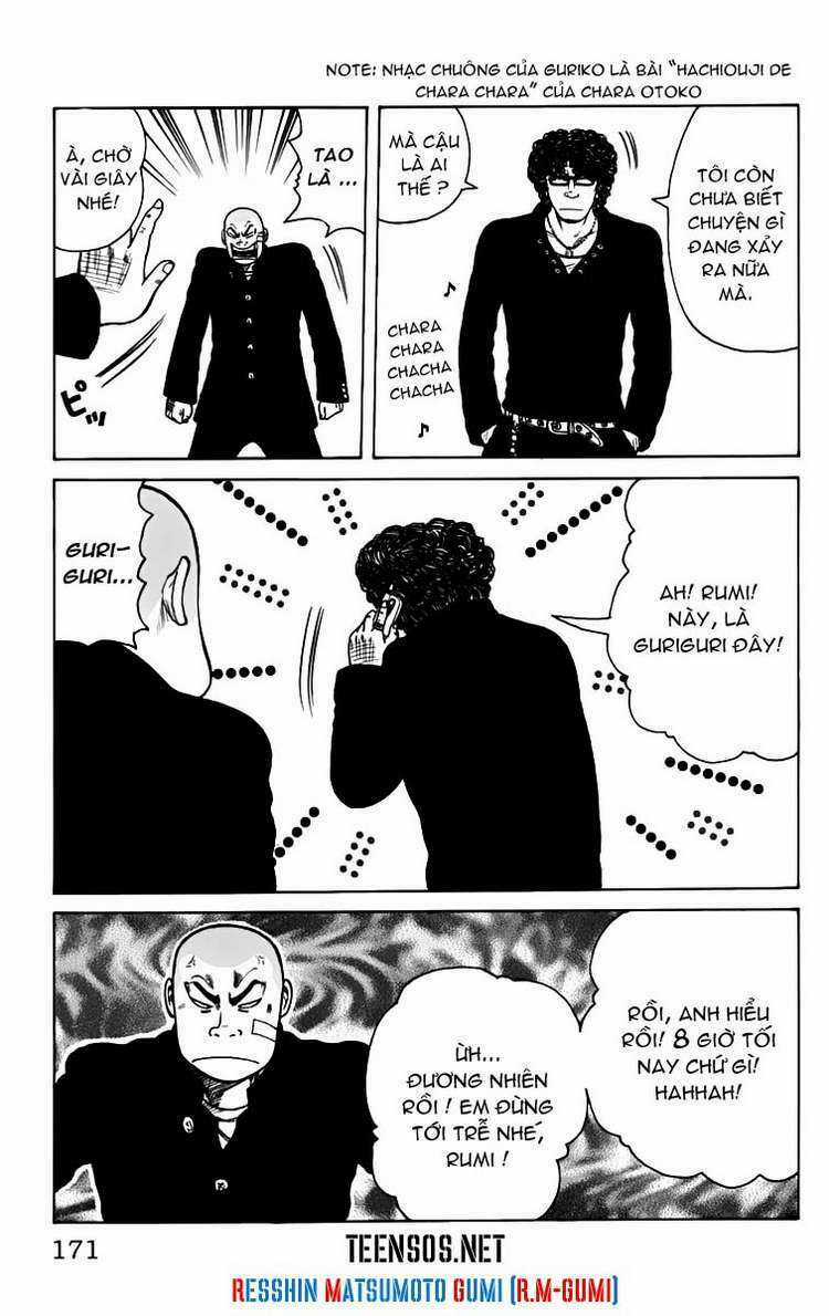 Worst Chapter 8 trang 12