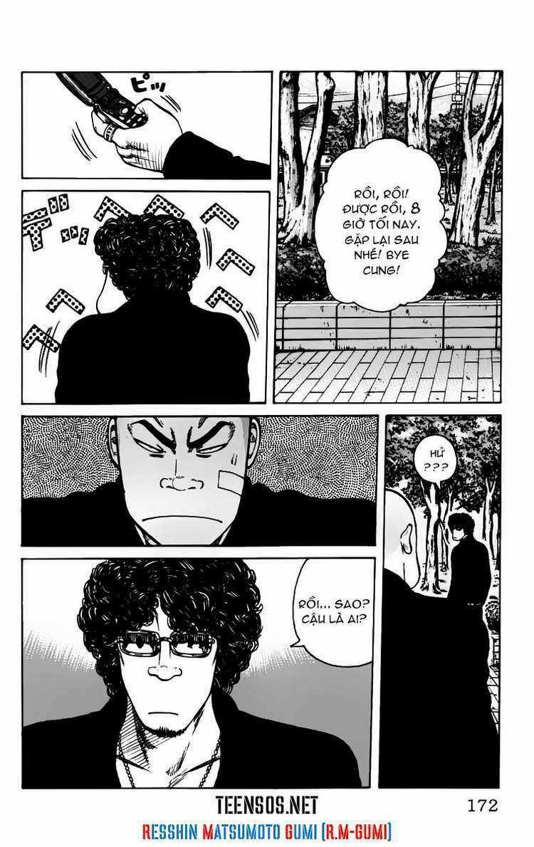 Worst Chapter 8 trang 13