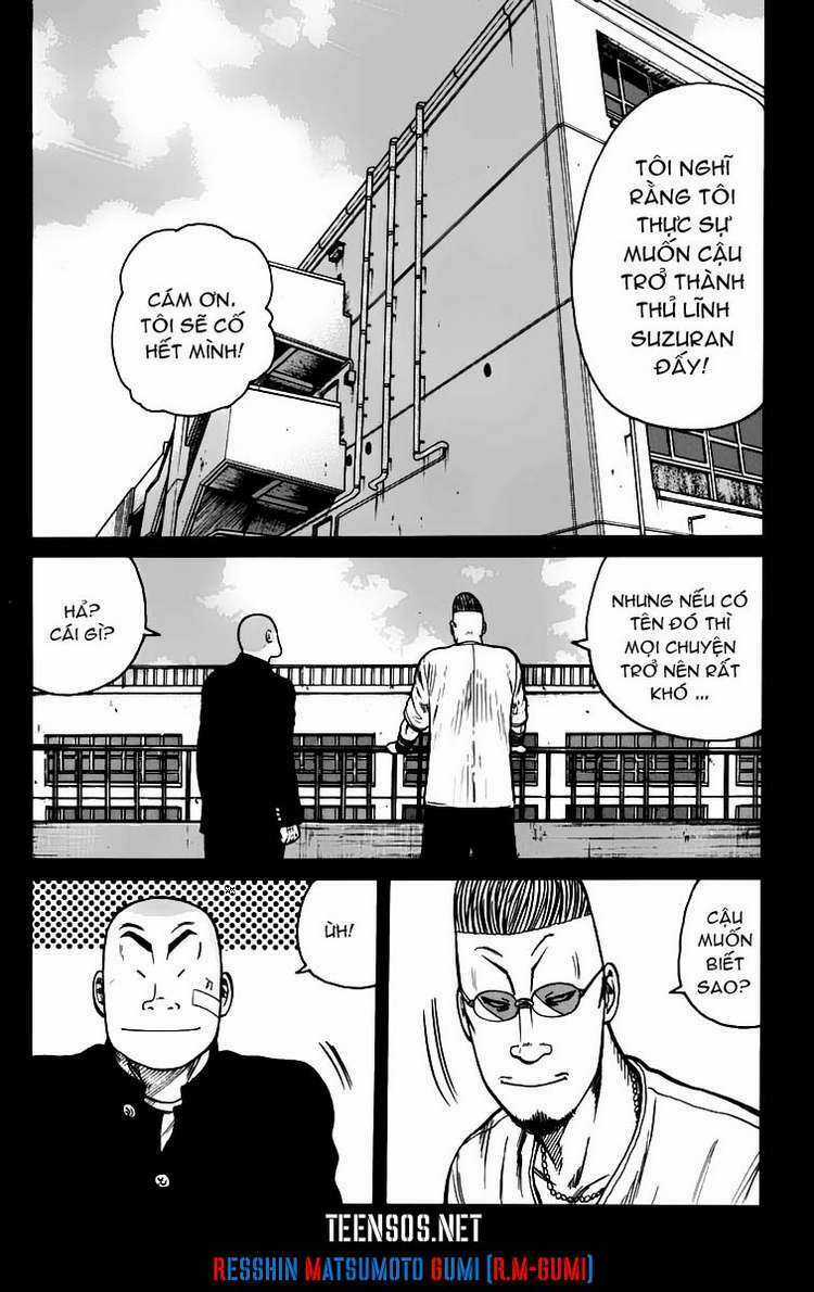 Worst Chapter 8 trang 15