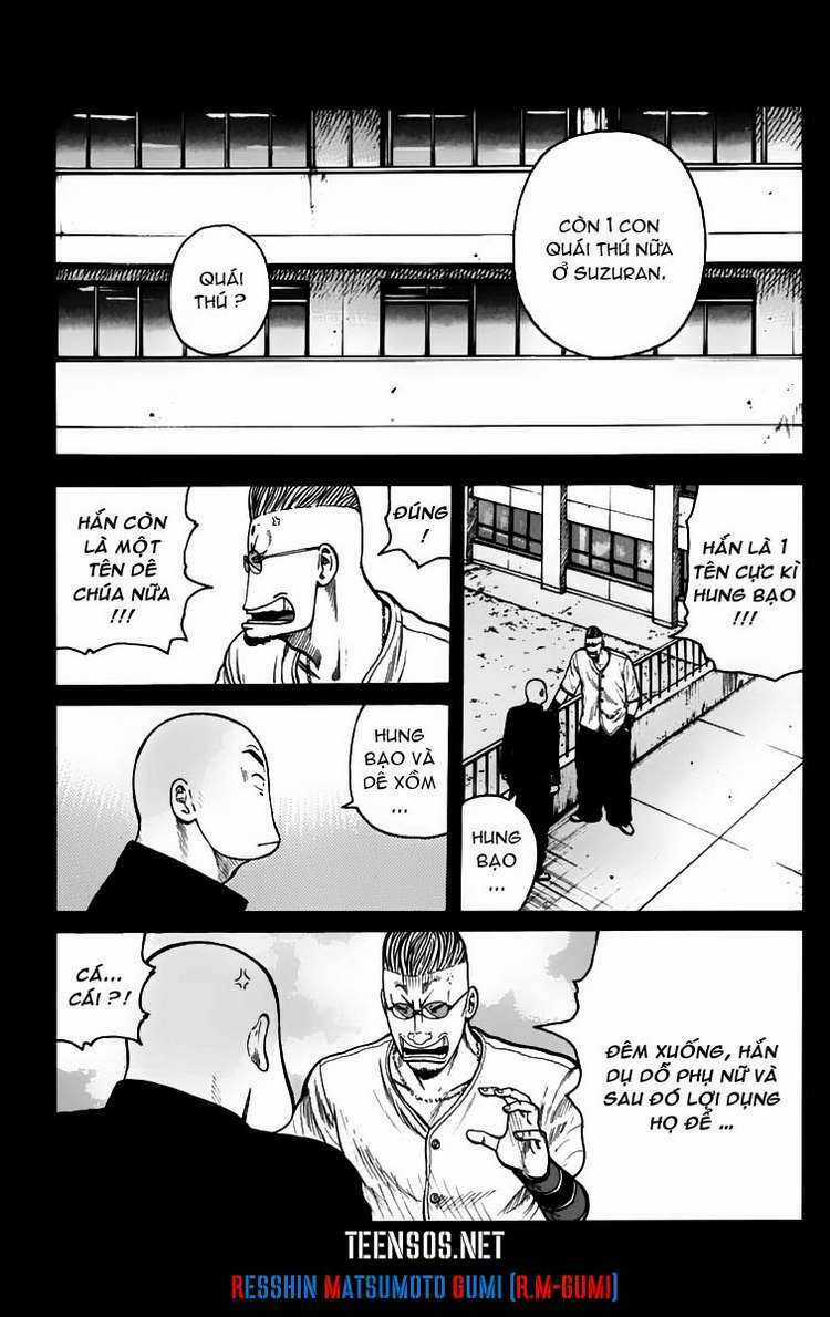 Worst Chapter 8 trang 16