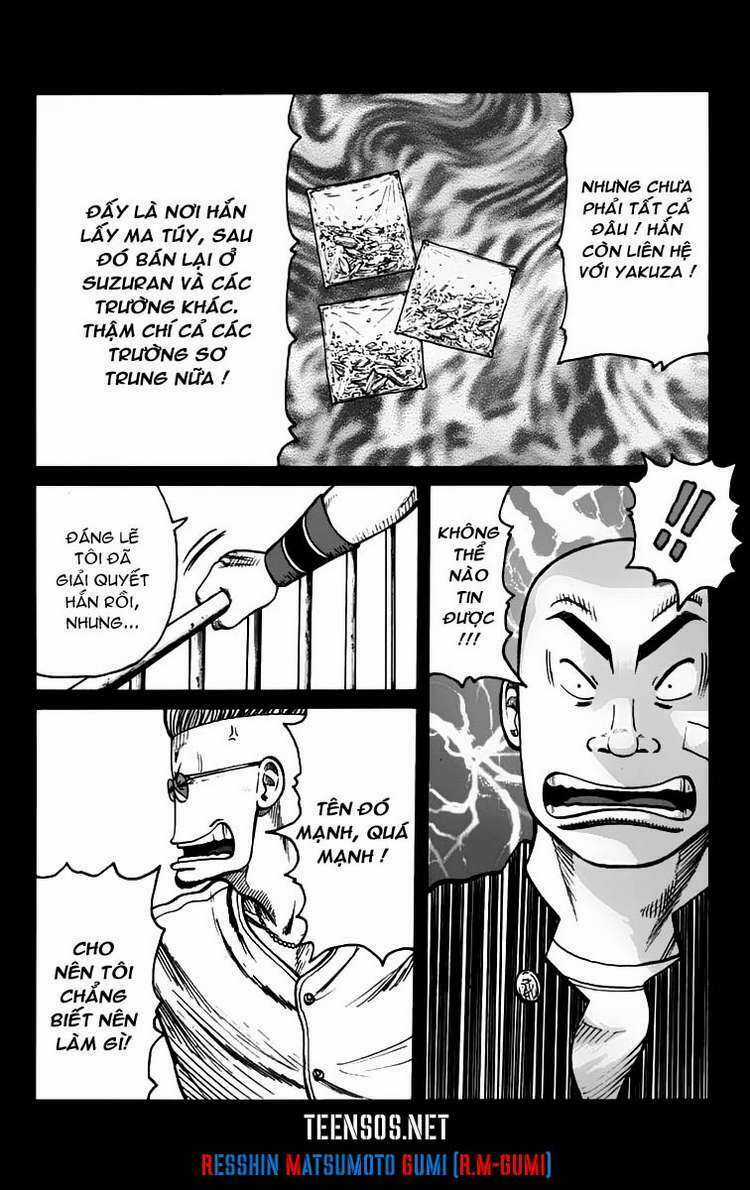 Worst Chapter 8 trang 17