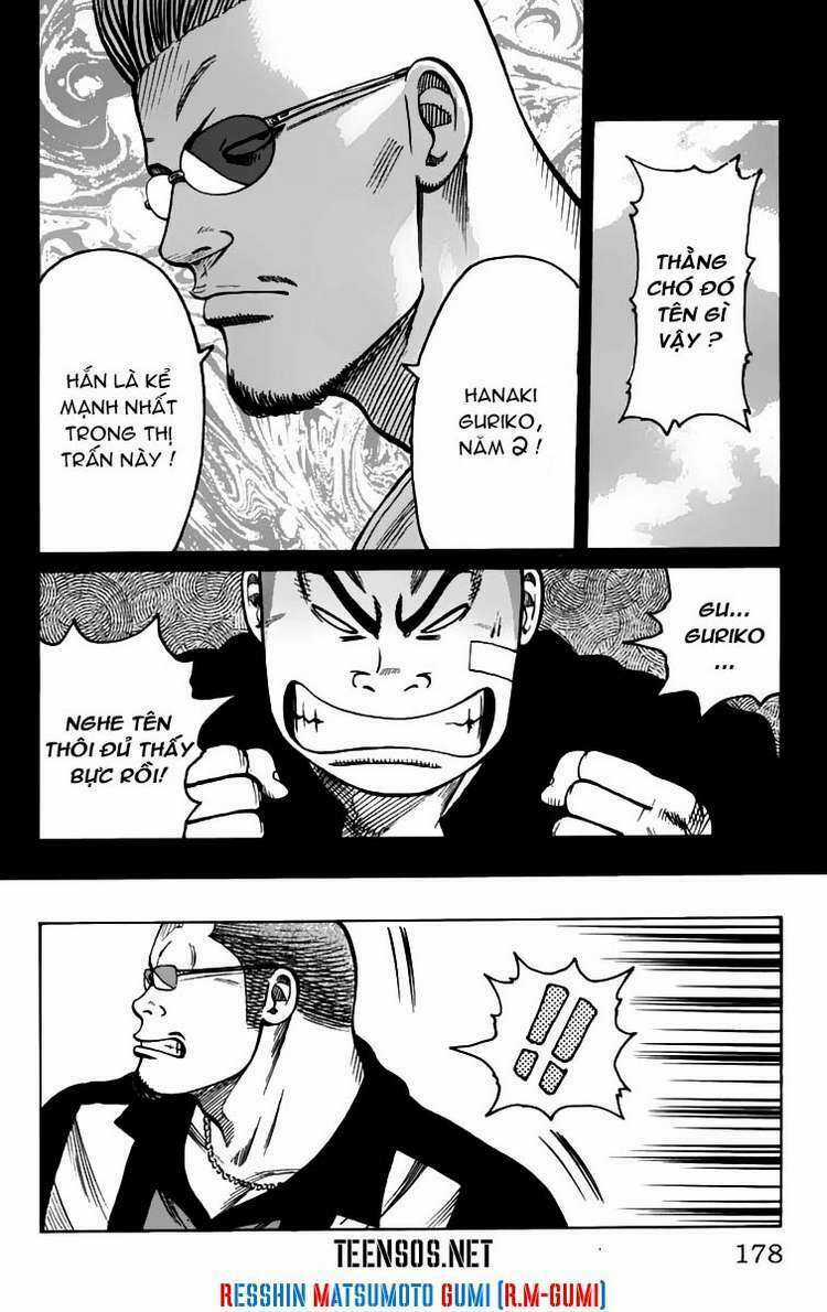 Worst Chapter 8 trang 19