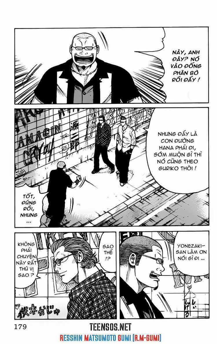 Worst Chapter 8 trang 20