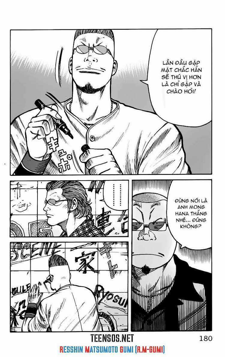 Worst Chapter 8 trang 21