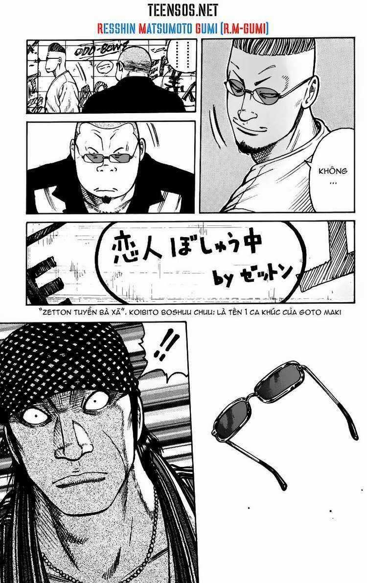 Worst Chapter 8 trang 22