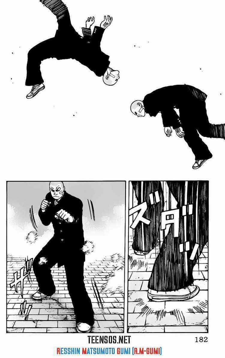 Worst Chapter 8 trang 23