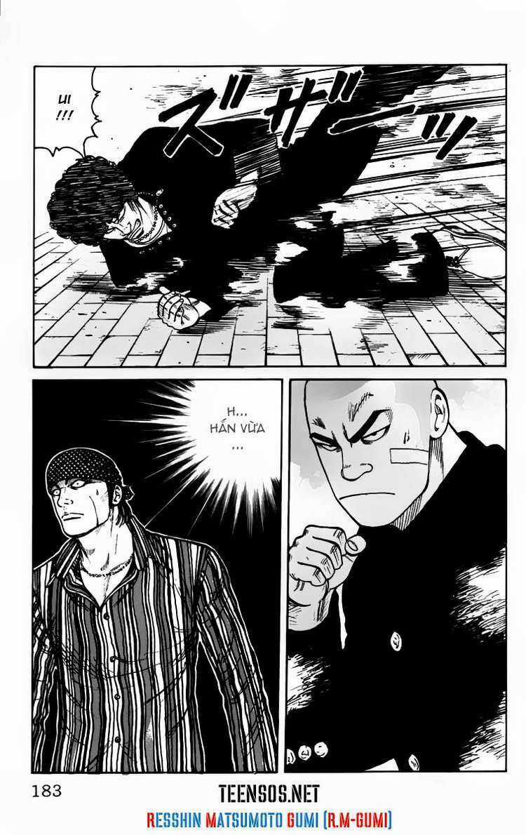 Worst Chapter 8 trang 24