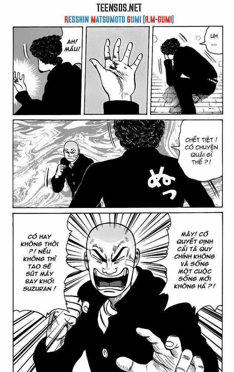 Worst Chapter 8 trang 25