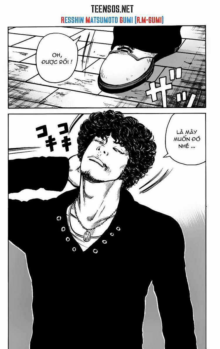 Worst Chapter 8 trang 27