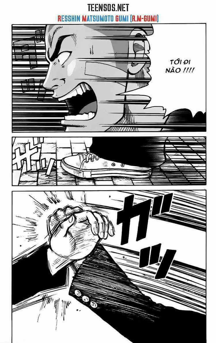 Worst Chapter 8 trang 28