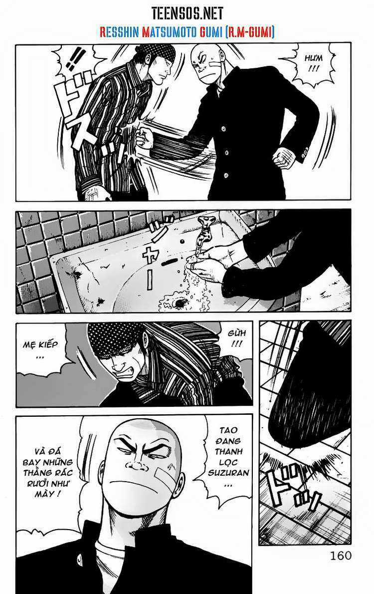 Worst Chapter 8 trang 3