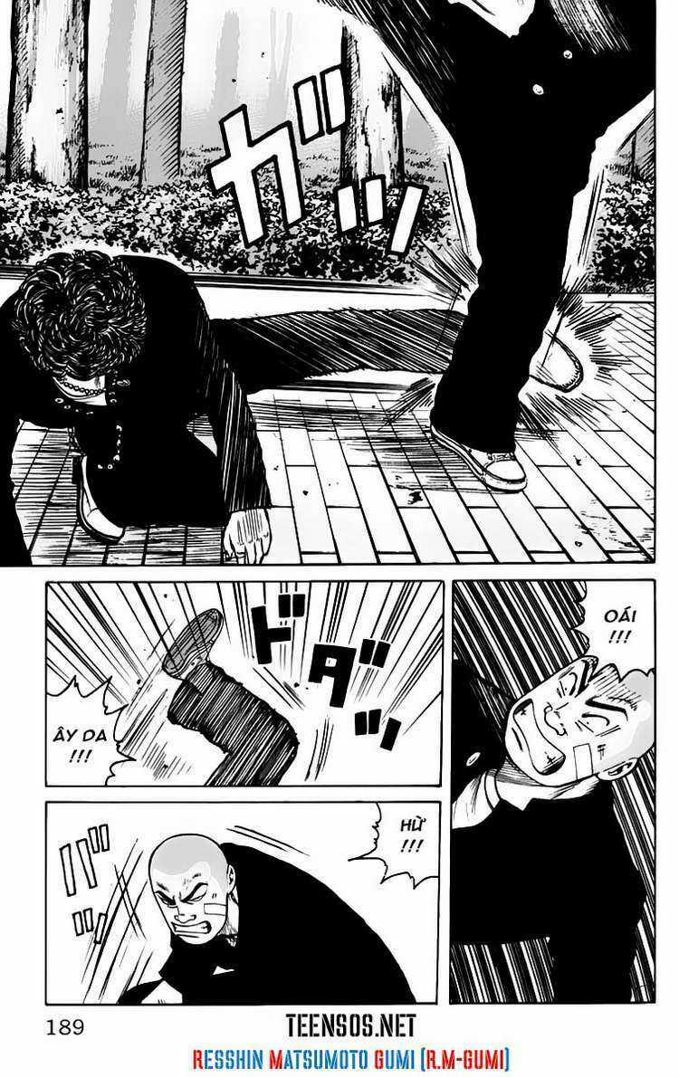 Worst Chapter 8 trang 30