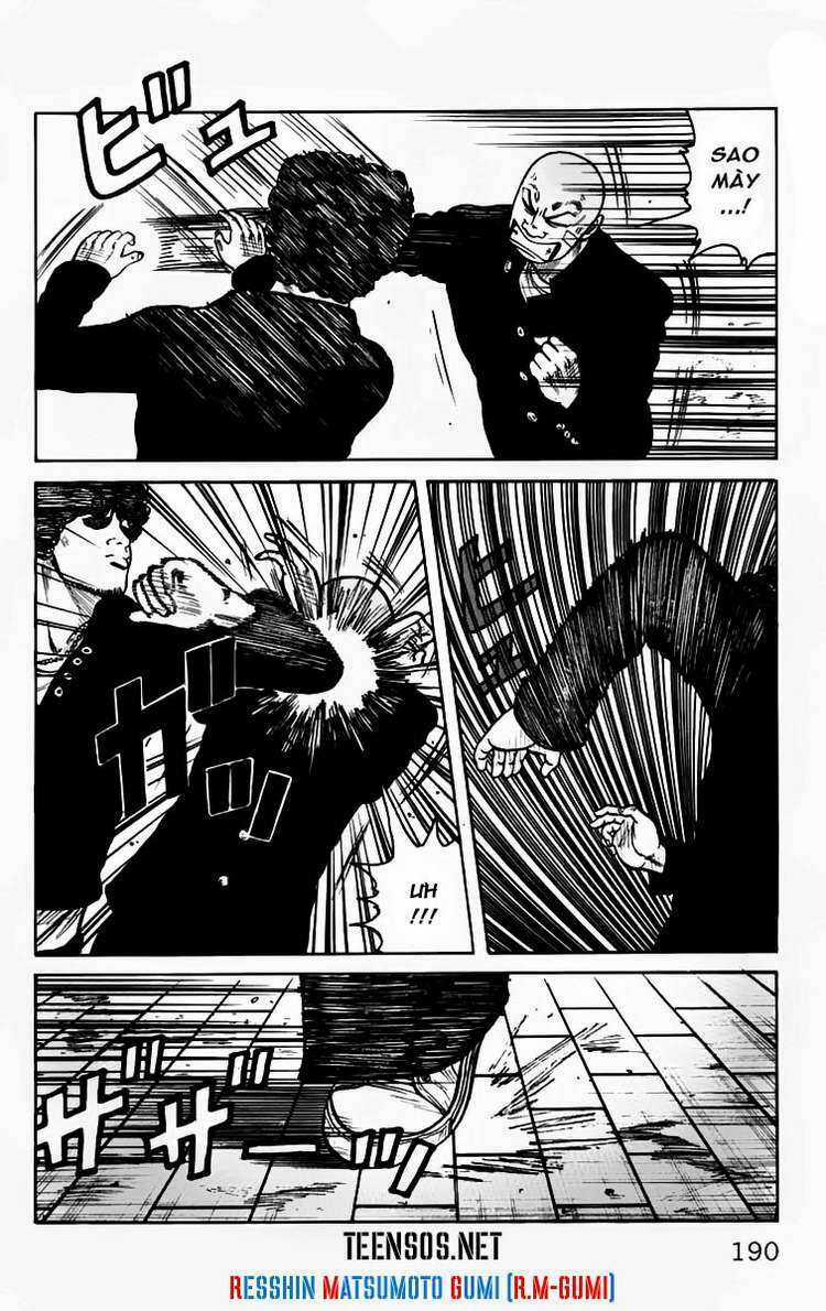 Worst Chapter 8 trang 31