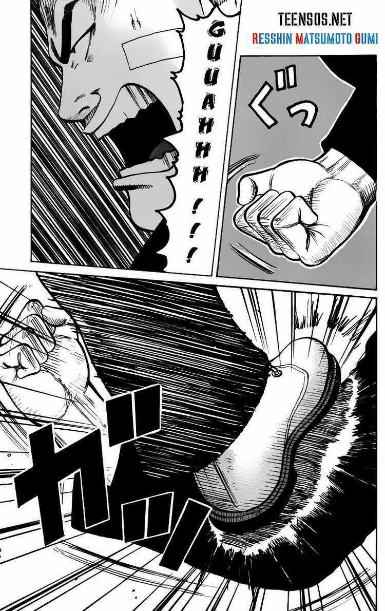 Worst Chapter 8 trang 32