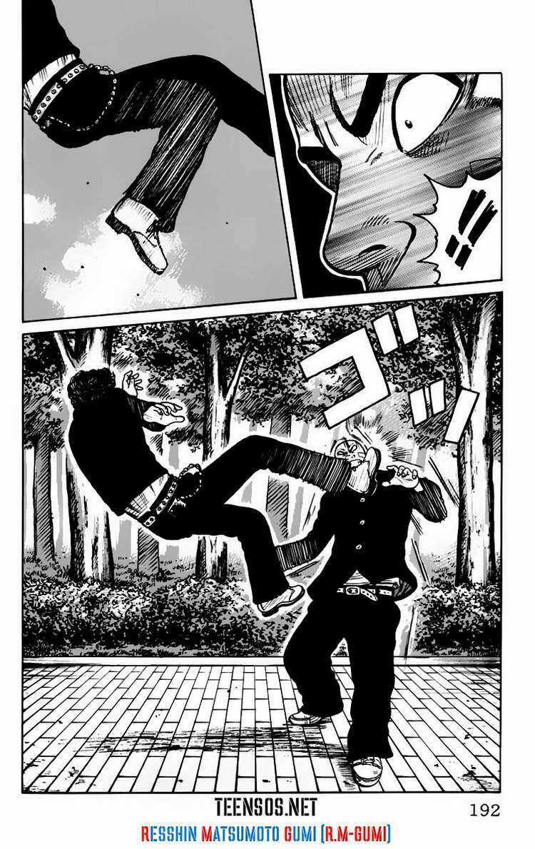 Worst Chapter 8 trang 33