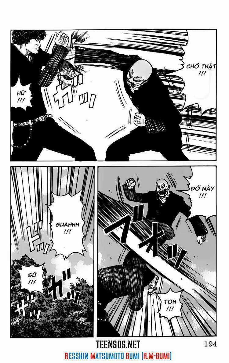 Worst Chapter 8 trang 35