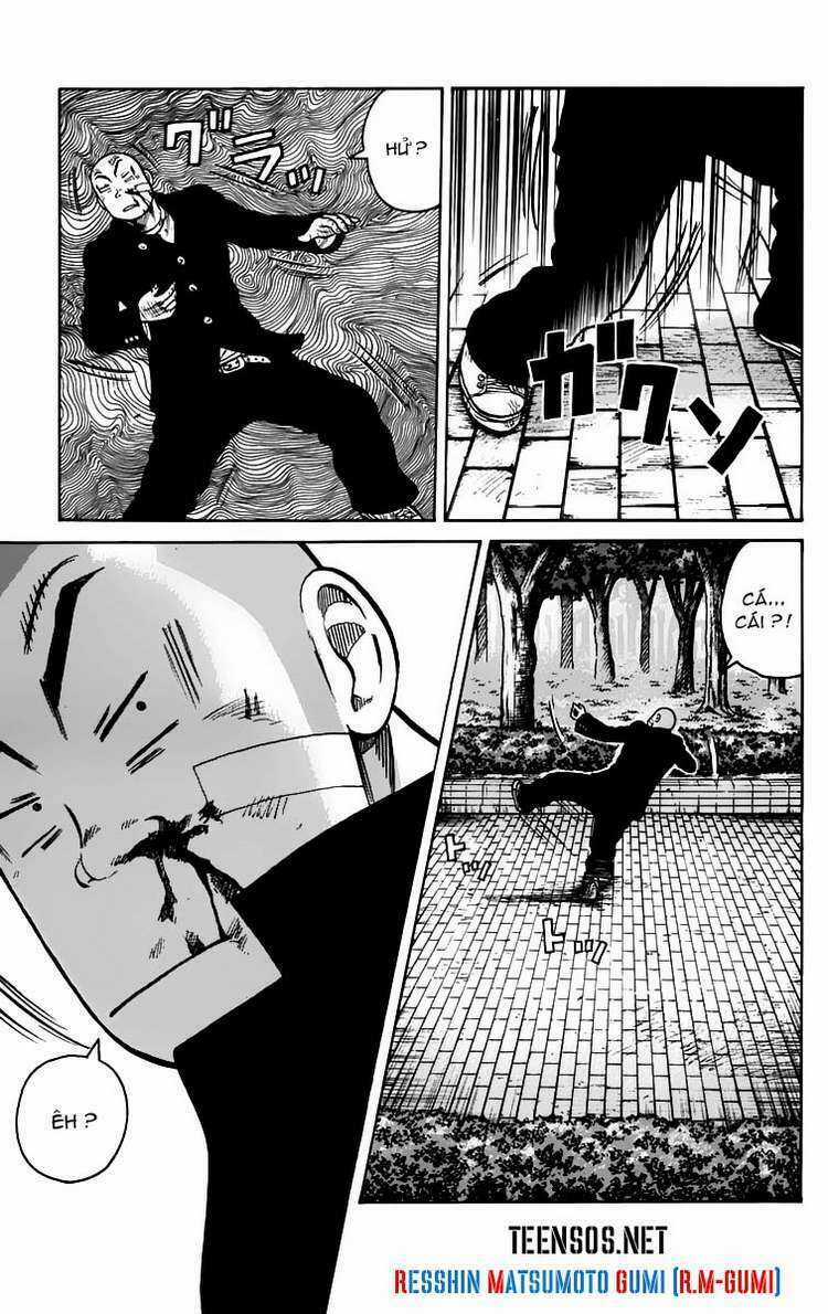 Worst Chapter 8 trang 38