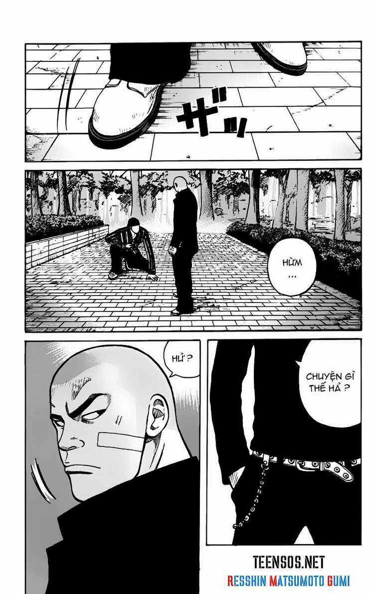 Worst Chapter 8 trang 4