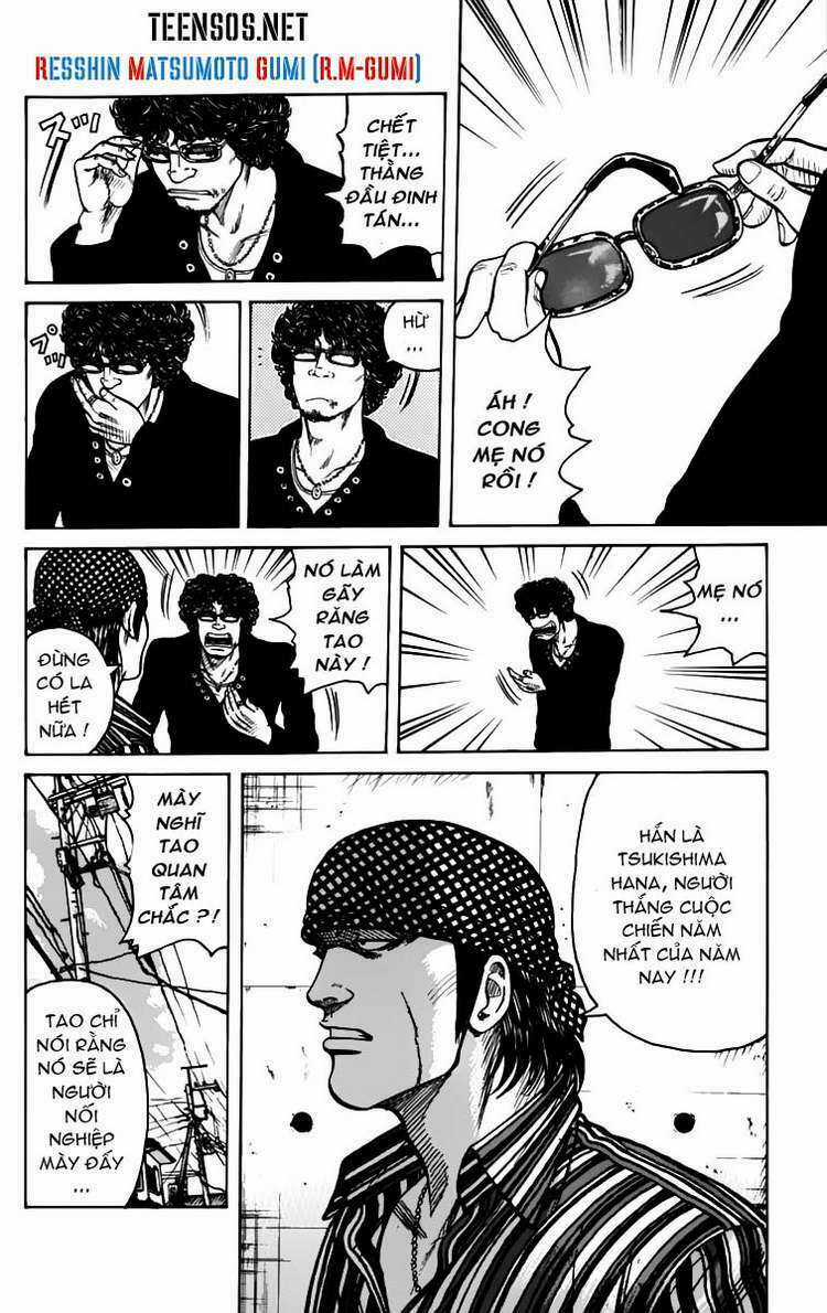 Worst Chapter 8 trang 40