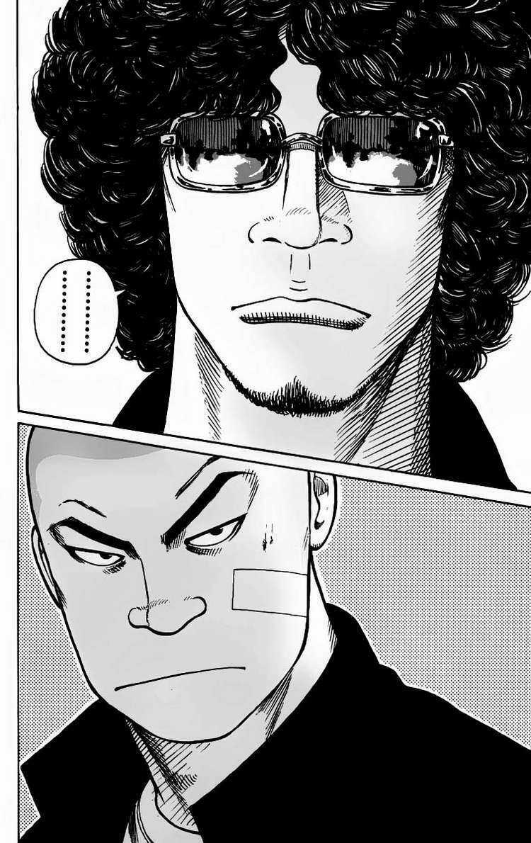 Worst Chapter 8 trang 6