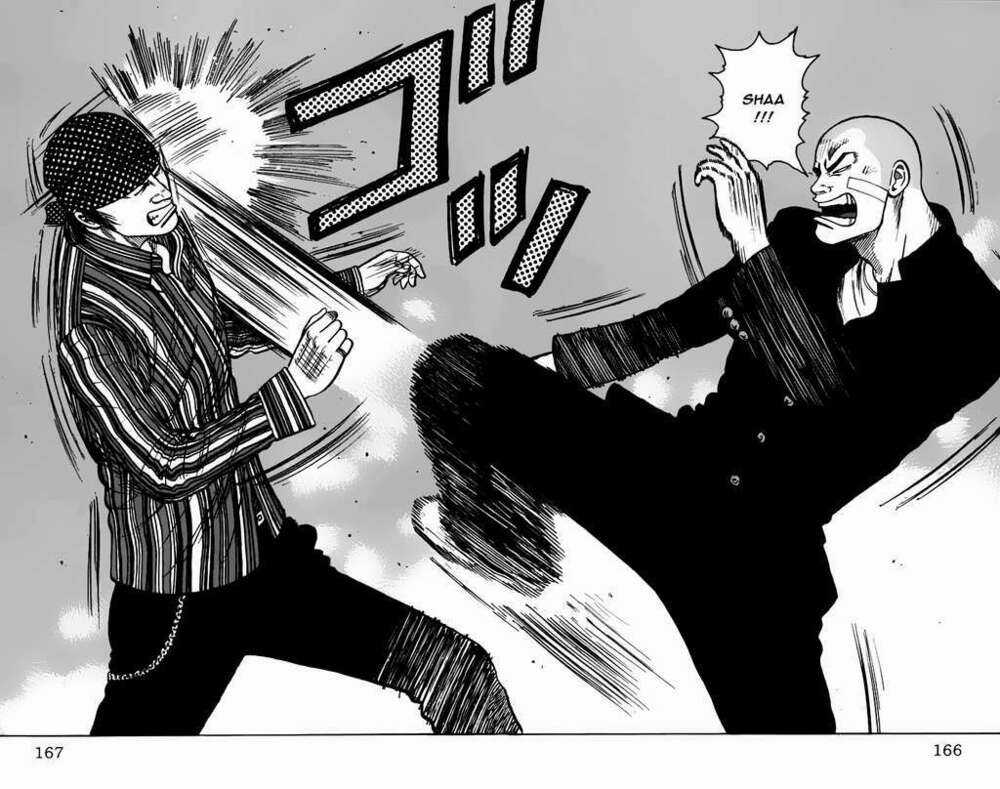 Worst Chapter 8 trang 8