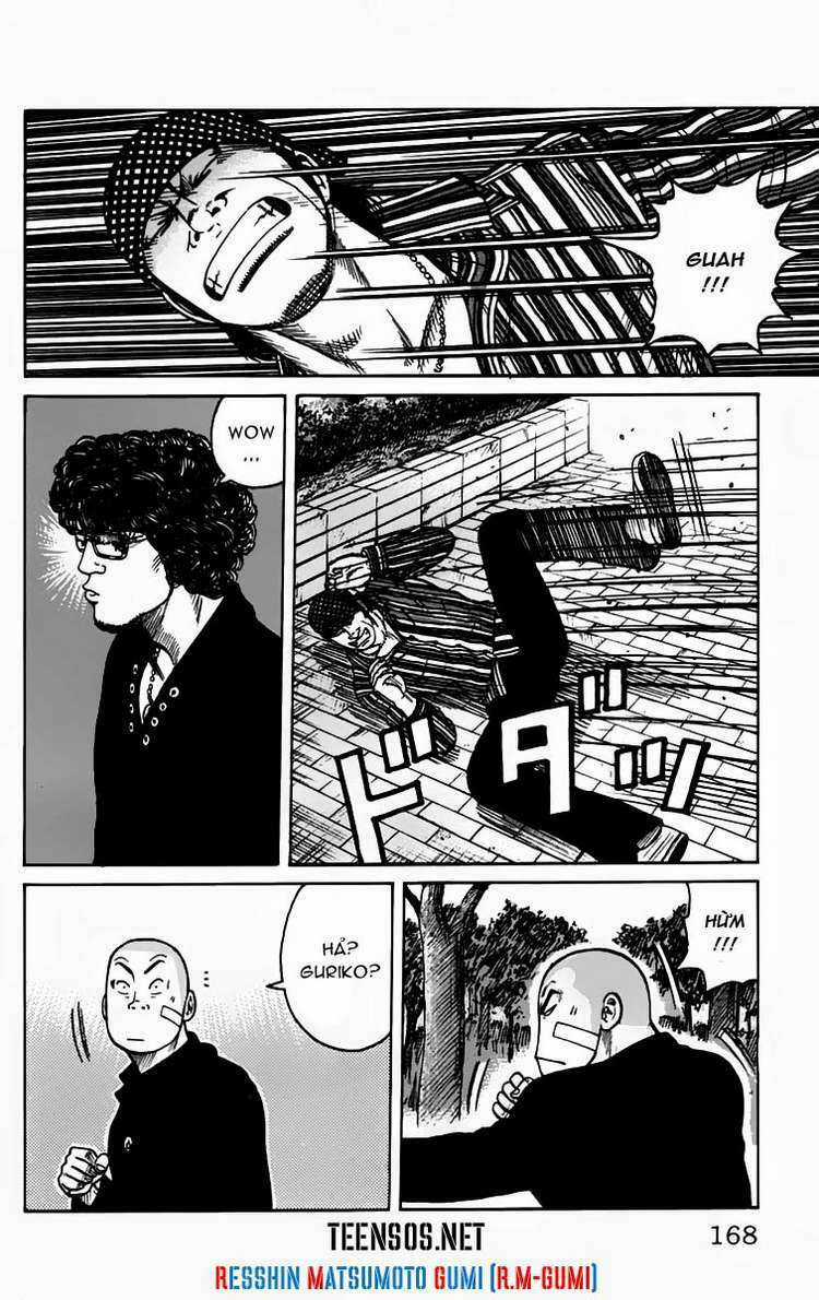 Worst Chapter 8 trang 9