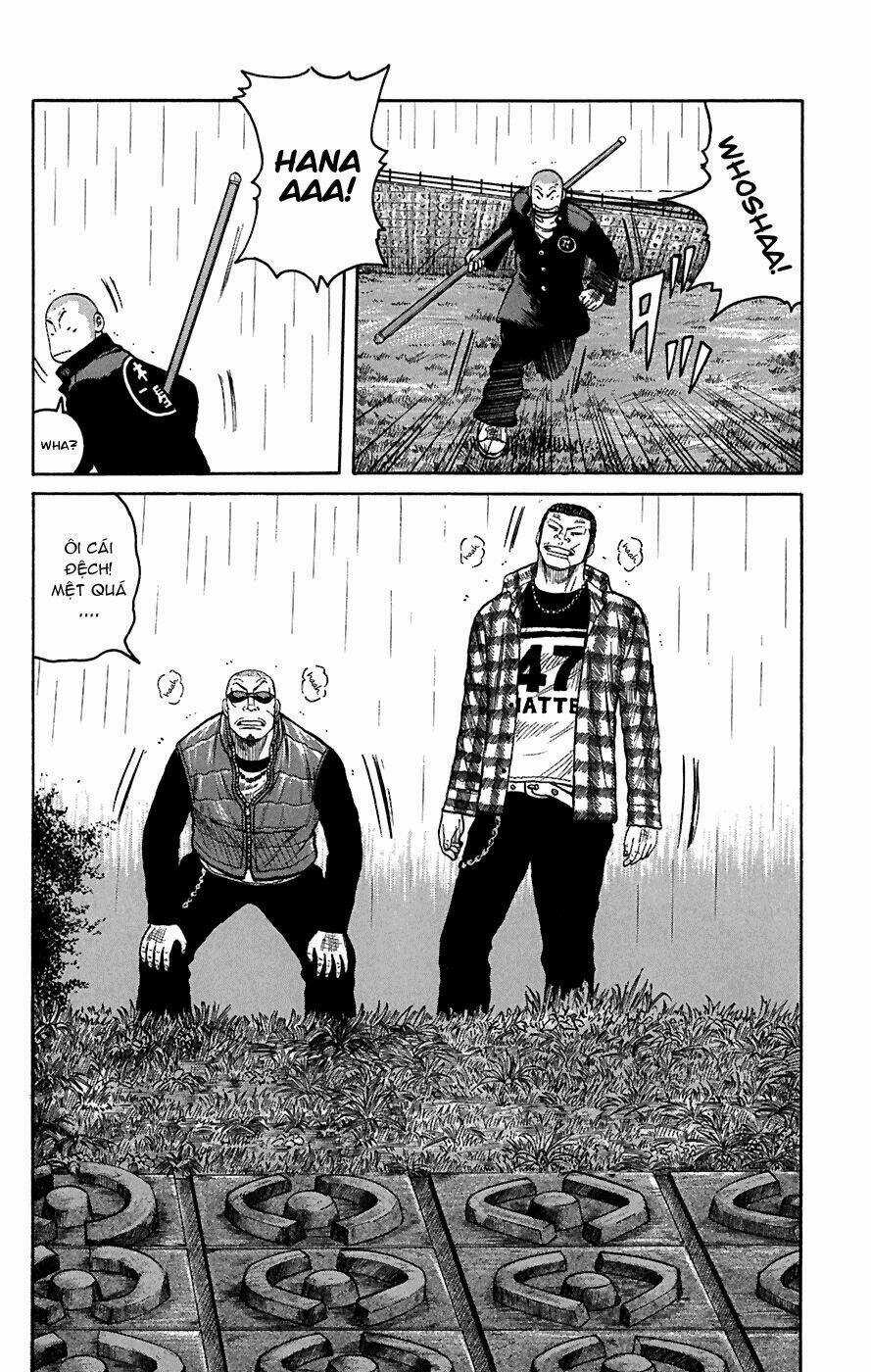 Worst Chapter 80 trang 11