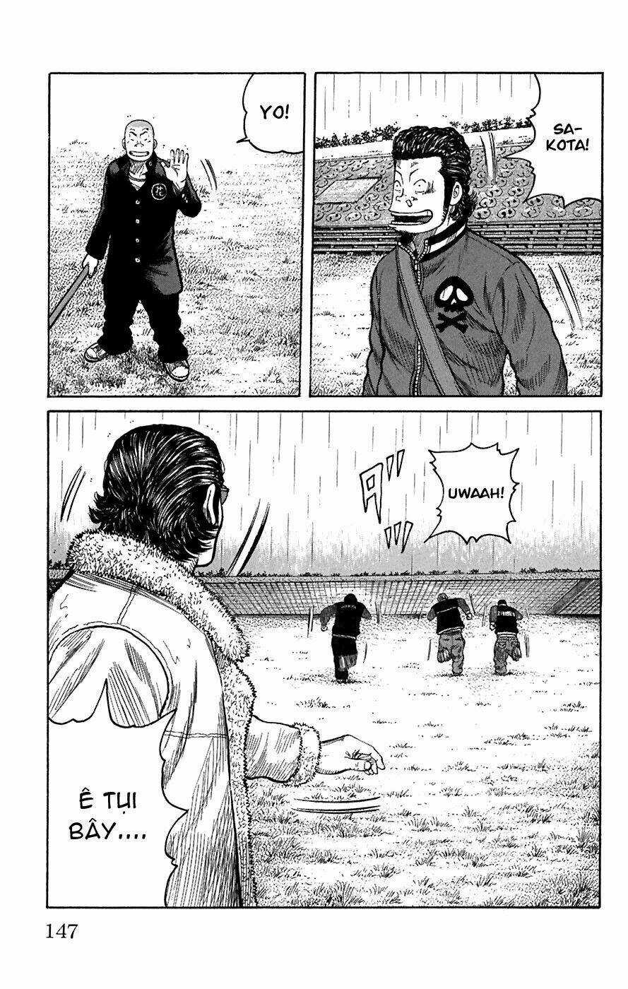 Worst Chapter 80 trang 12