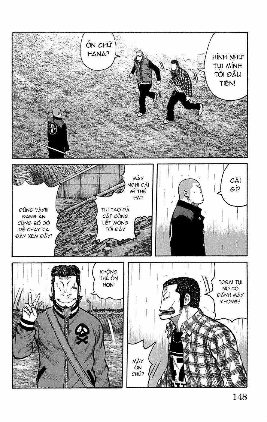 Worst Chapter 80 trang 13