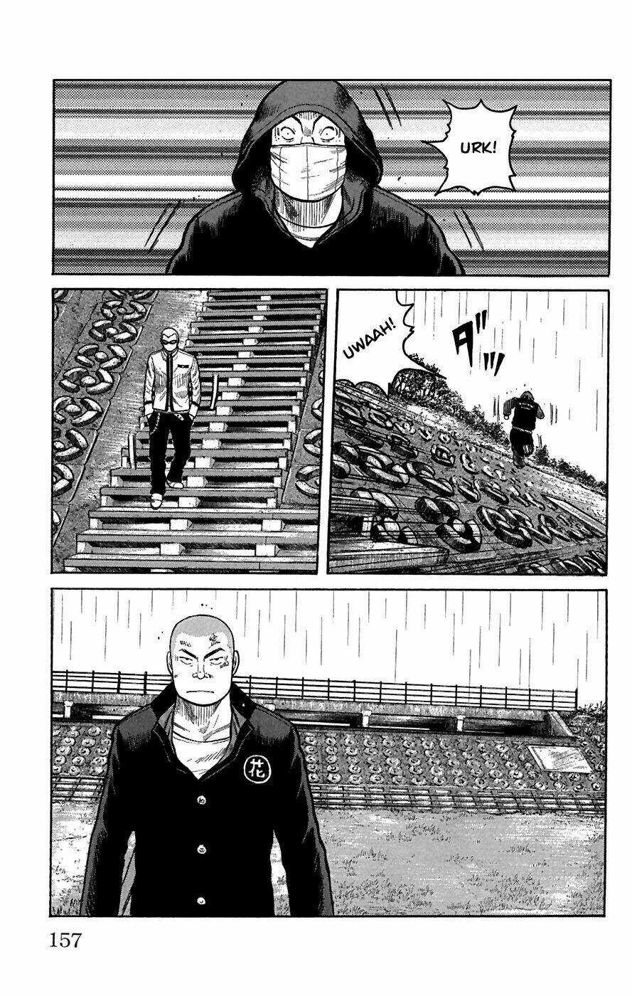 Worst Chapter 80 trang 21
