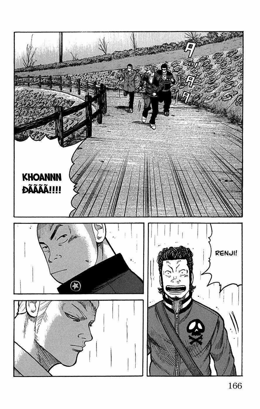 Worst Chapter 80 trang 29