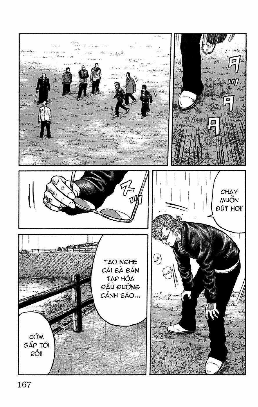 Worst Chapter 80 trang 30