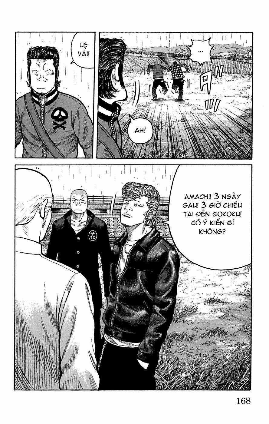 Worst Chapter 80 trang 31