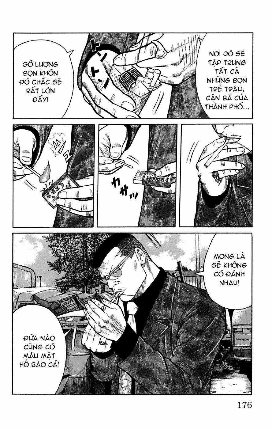 Worst Chapter 80 trang 38