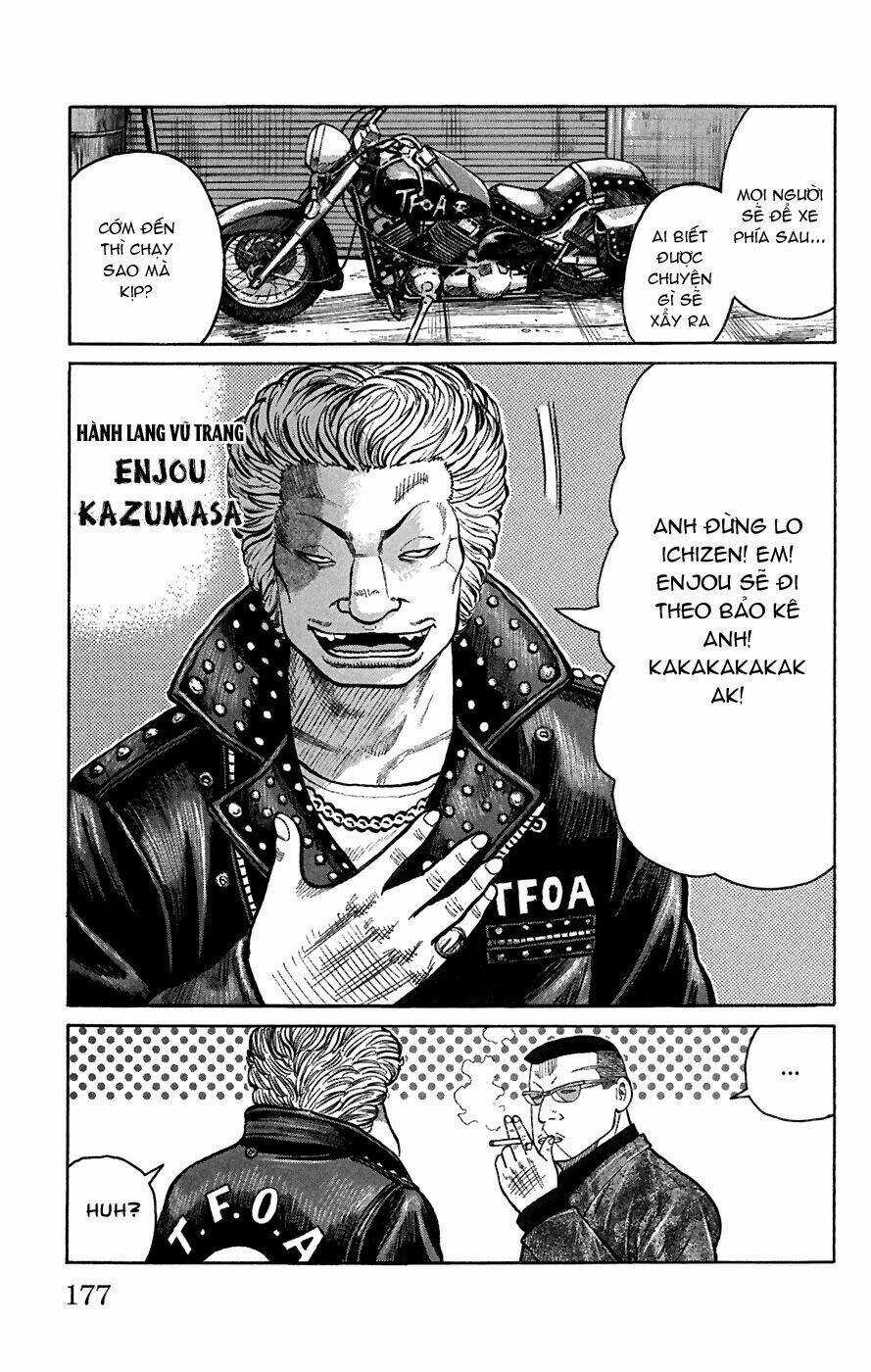 Worst Chapter 80 trang 39