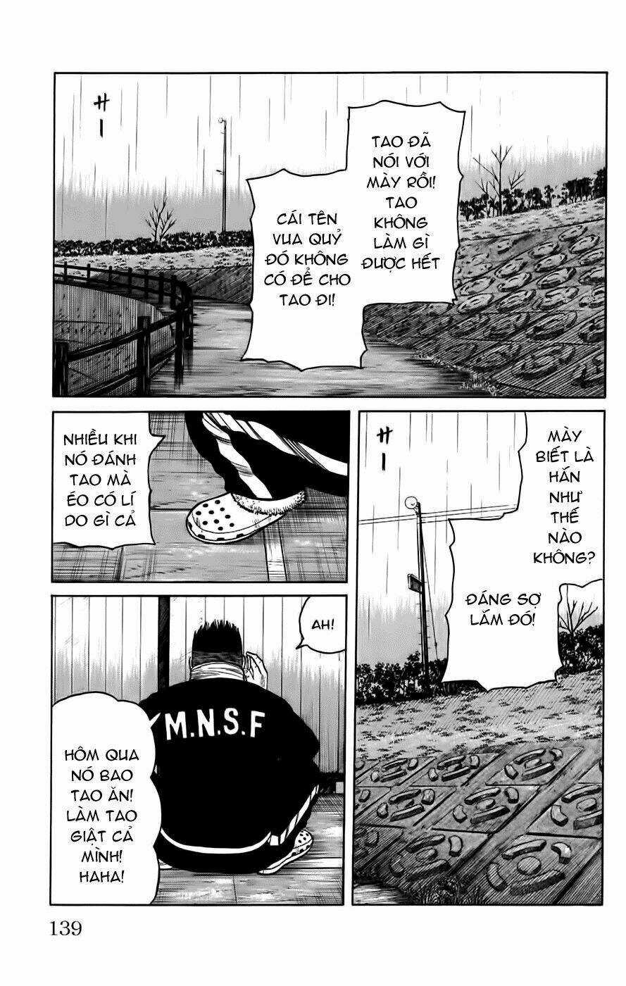 Worst Chapter 80 trang 4