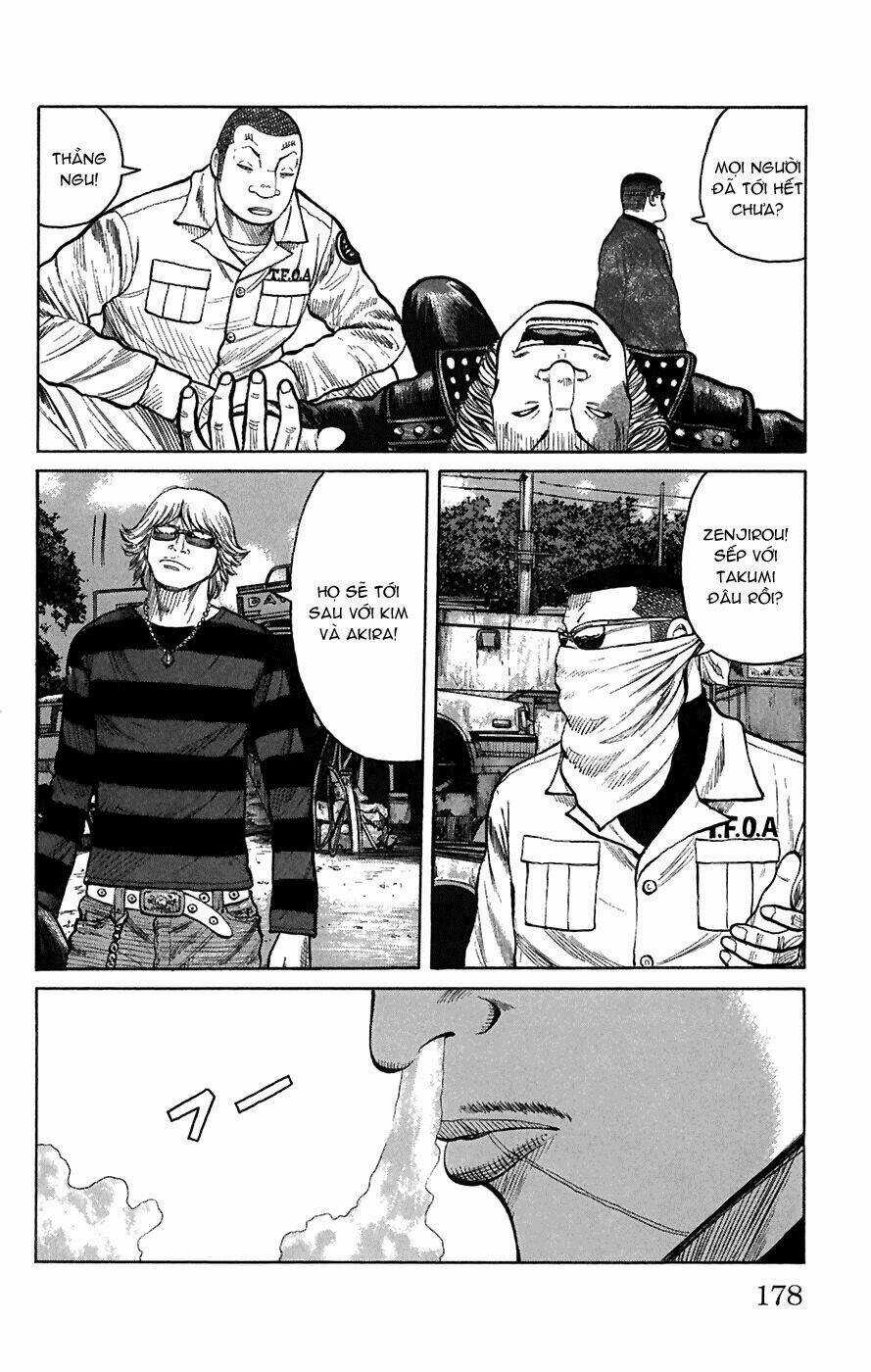 Worst Chapter 80 trang 40