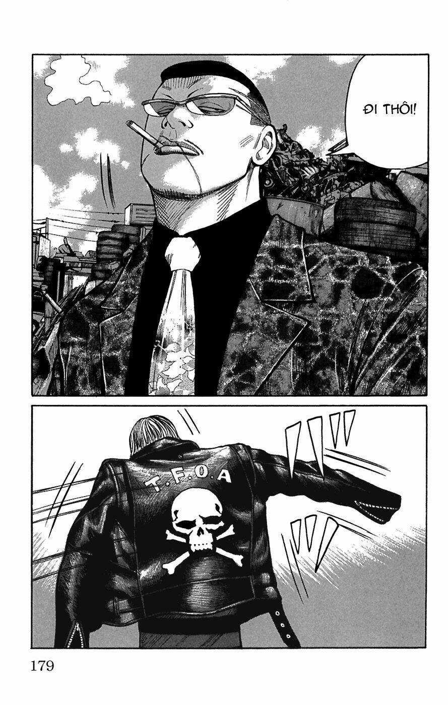 Worst Chapter 80 trang 41