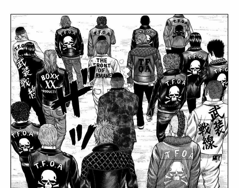 Worst Chapter 80 trang 42