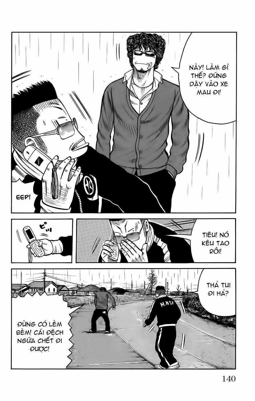 Worst Chapter 80 trang 5