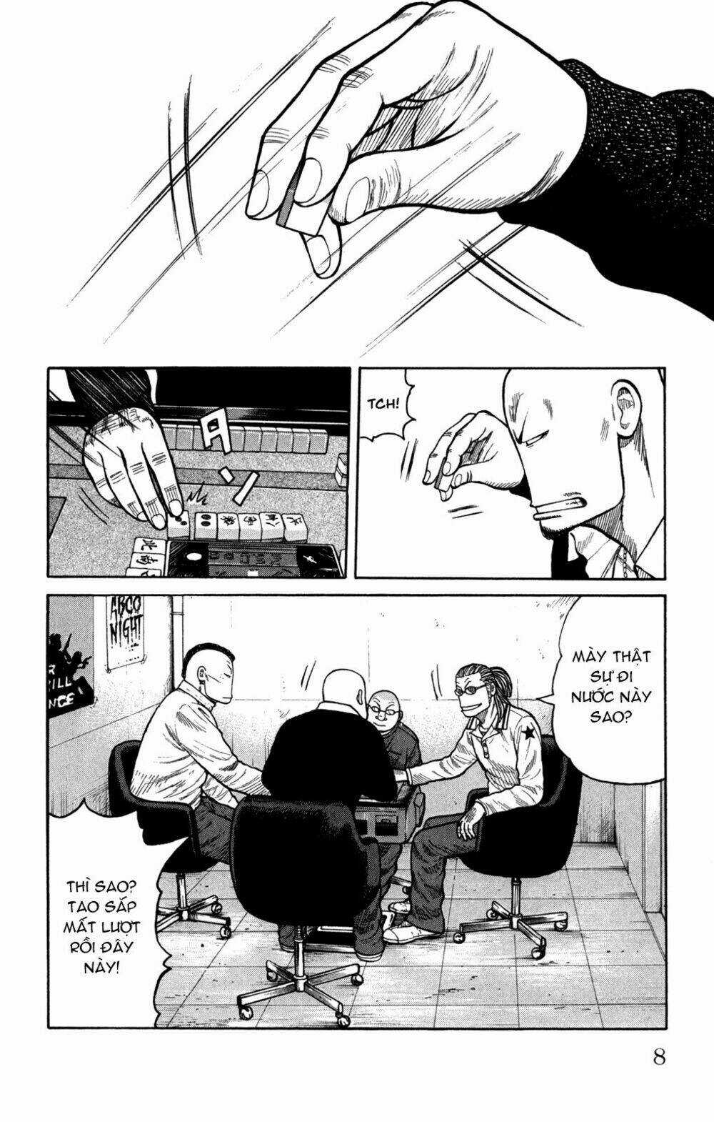 Worst Chapter 81 trang 10