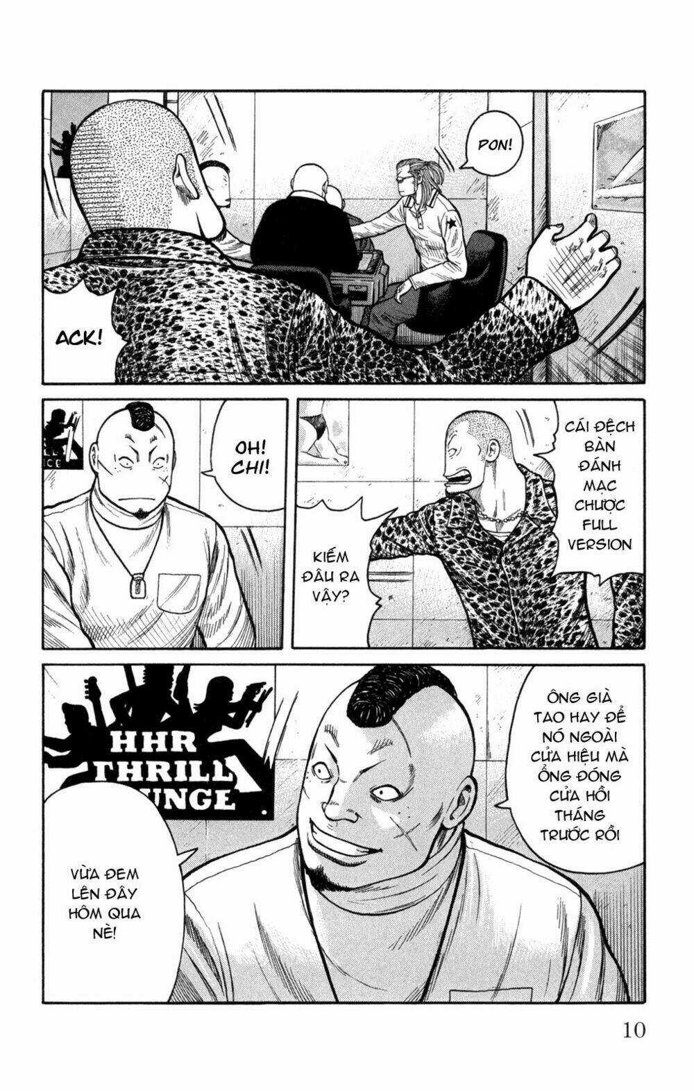 Worst Chapter 81 trang 12