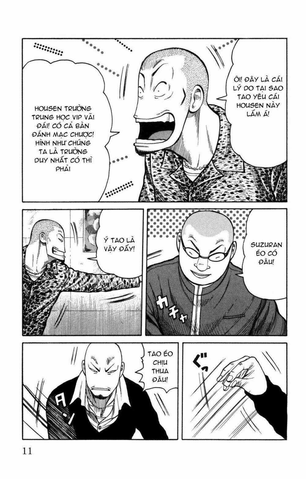 Worst Chapter 81 trang 13