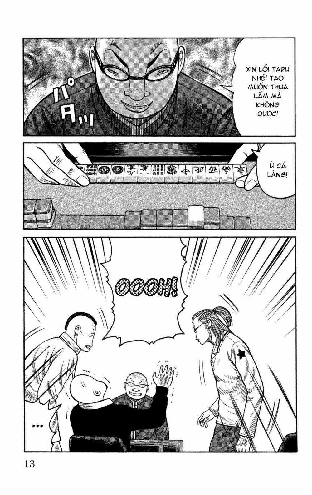 Worst Chapter 81 trang 15